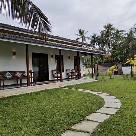 Amara Villa Ahangama Exterior foto