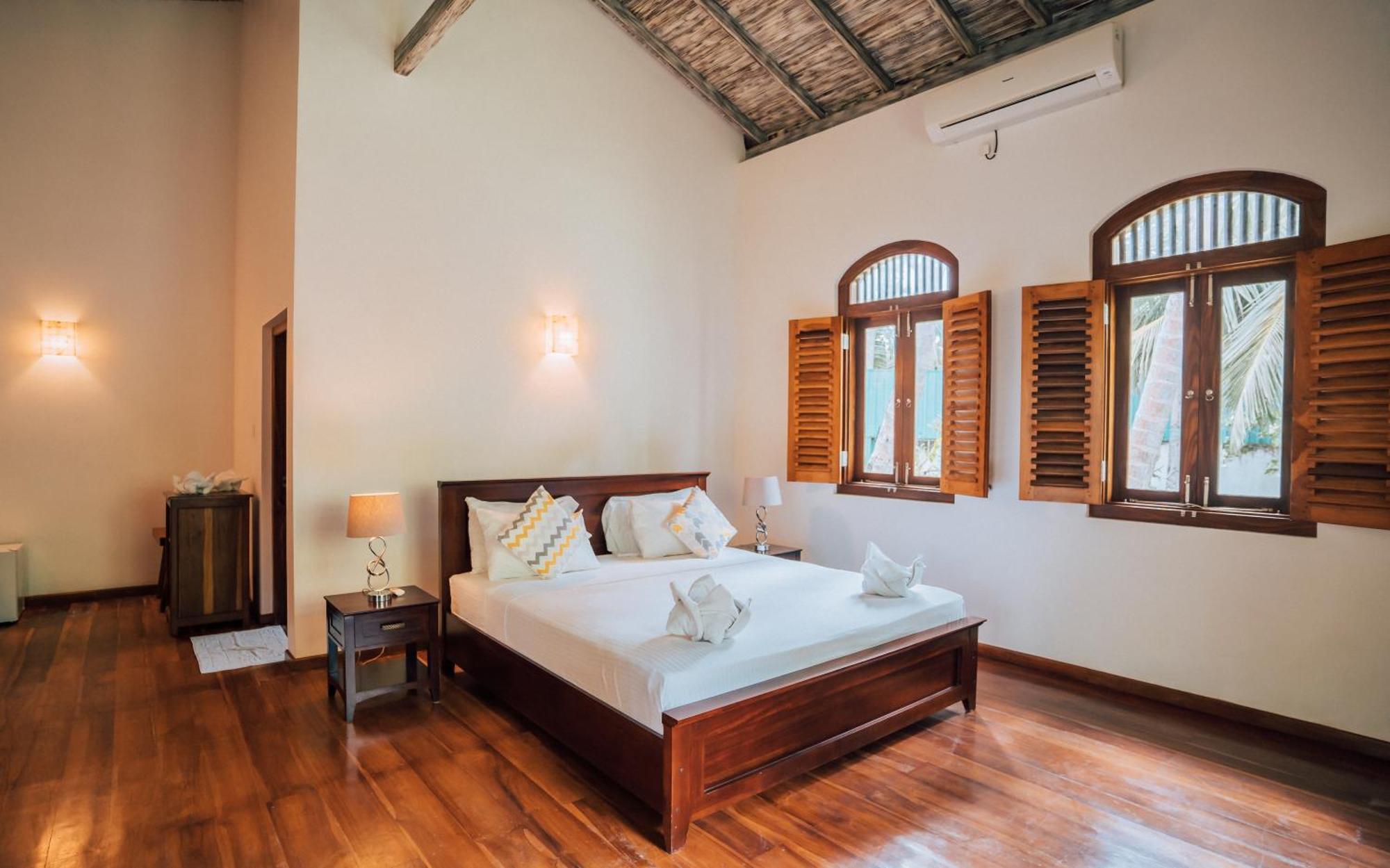 Amara Villa Ahangama Exterior foto