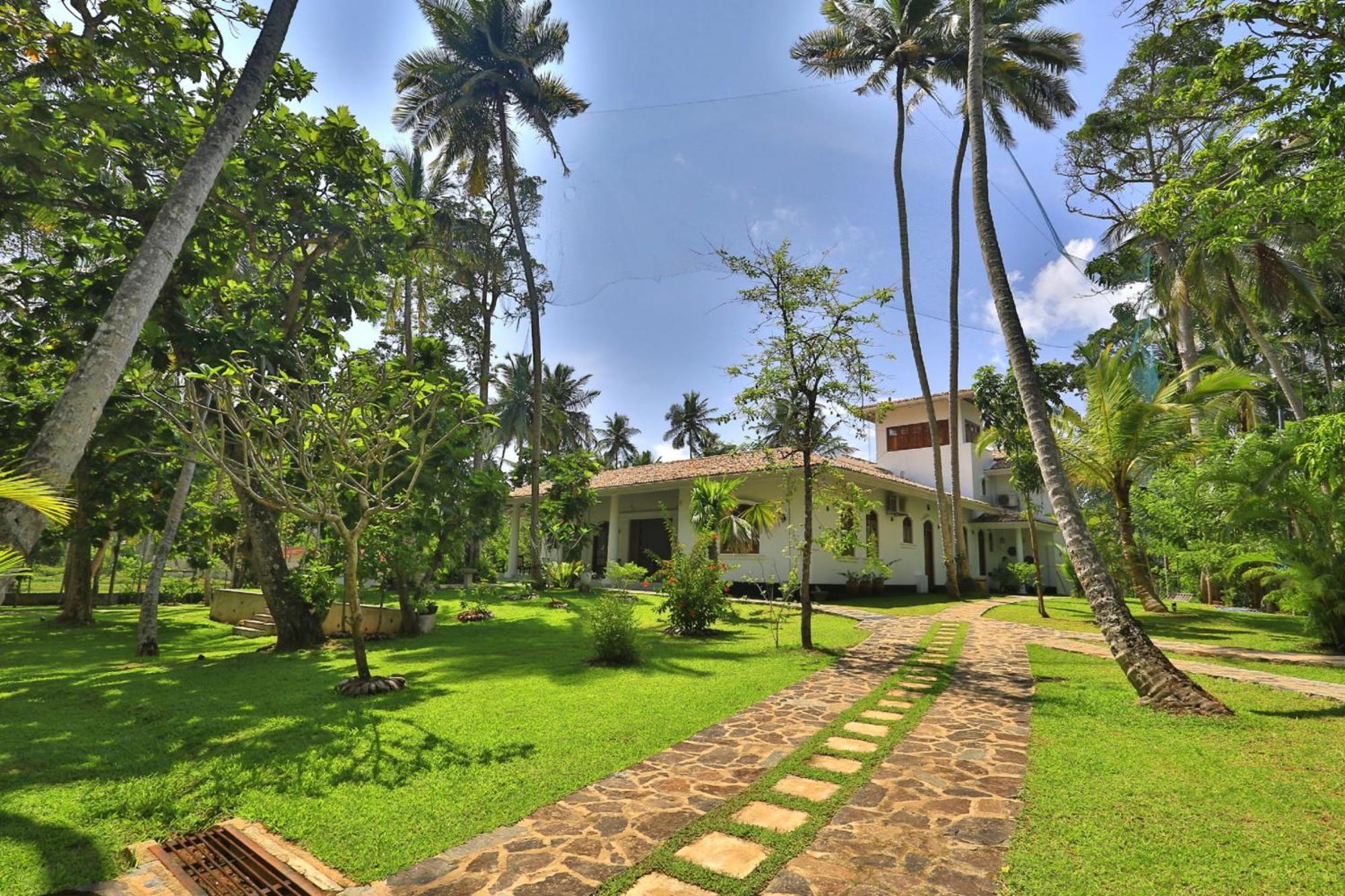 Amara Villa Ahangama Exterior foto