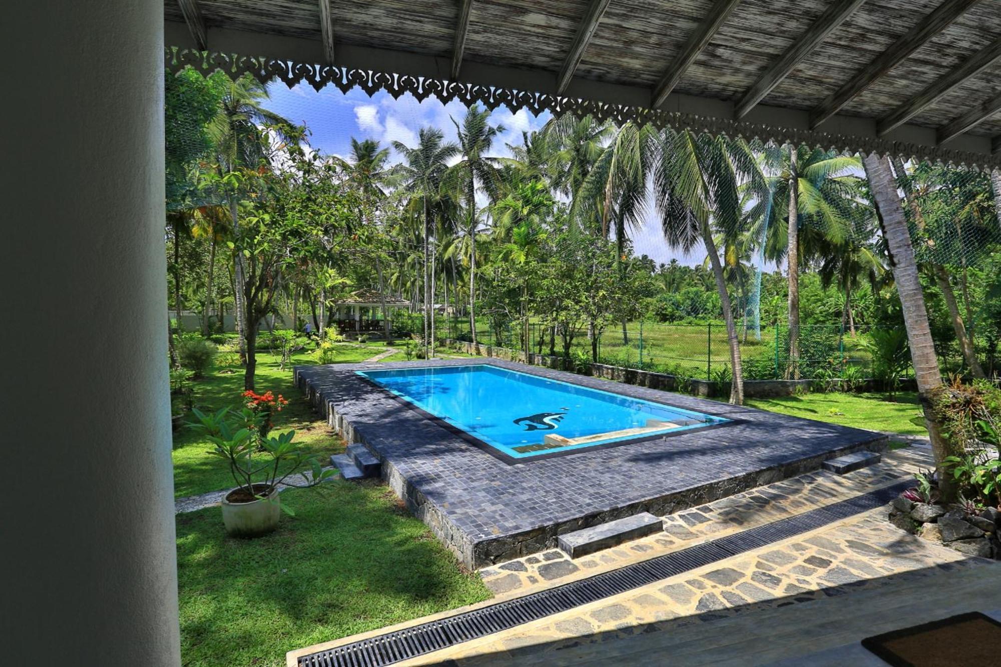 Amara Villa Ahangama Exterior foto