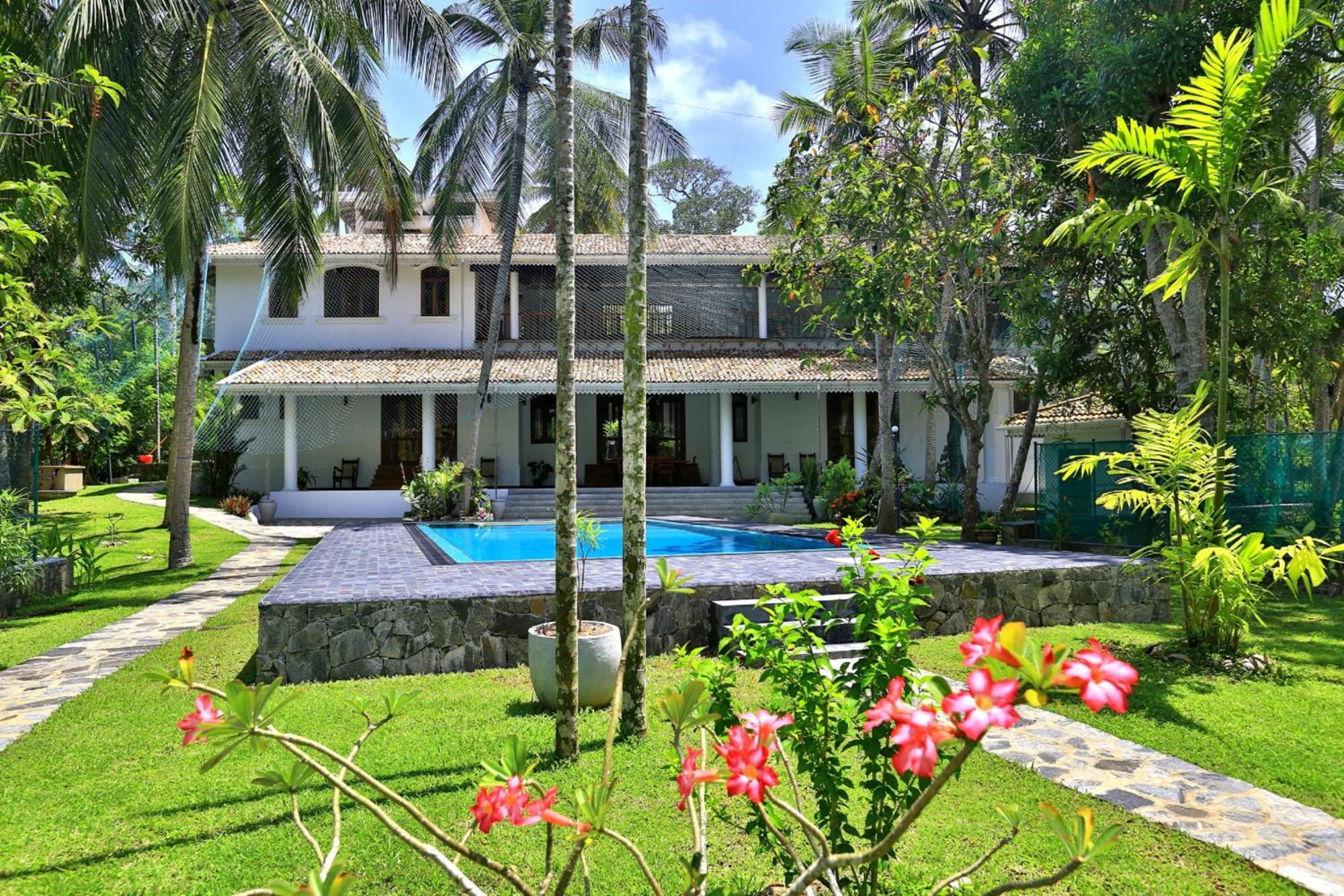 Amara Villa Ahangama Exterior foto
