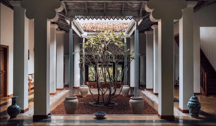 Amara Villa Ahangama Exterior foto