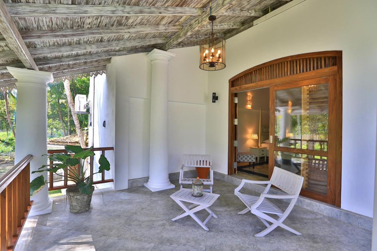 Amara Villa Ahangama Exterior foto